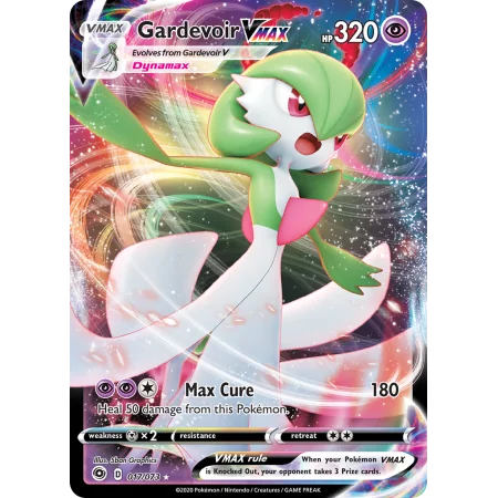 Gardevoir VMAX