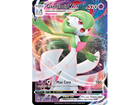 Gardevoir VMAX