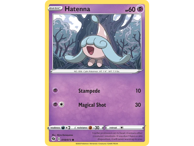 Hatenna