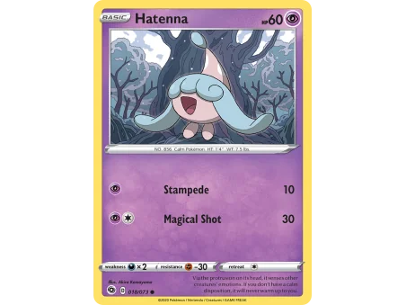 Hatenna