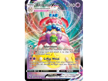 Alcremie VMAX