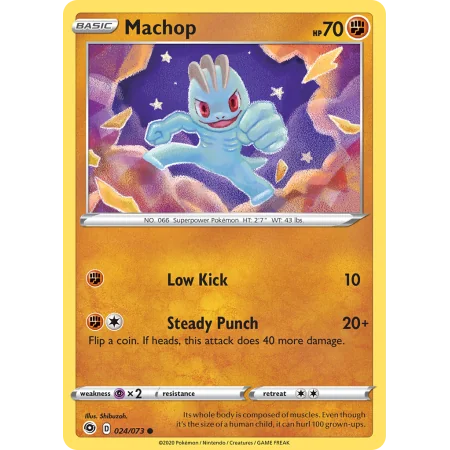 Machop
