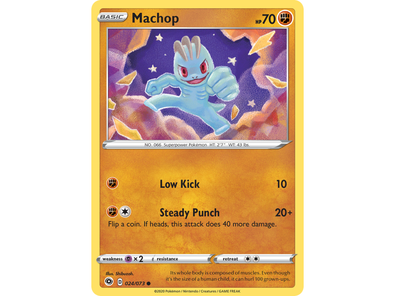 Machop