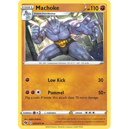 Machoke