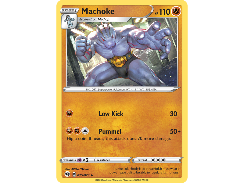 Machoke