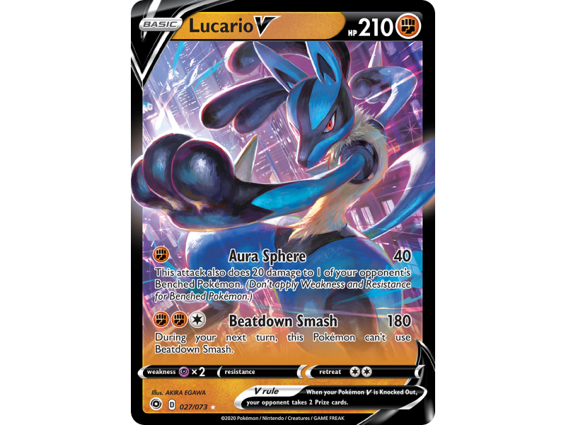 Lucario V