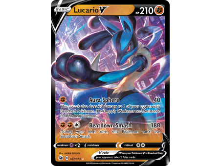 Lucario V