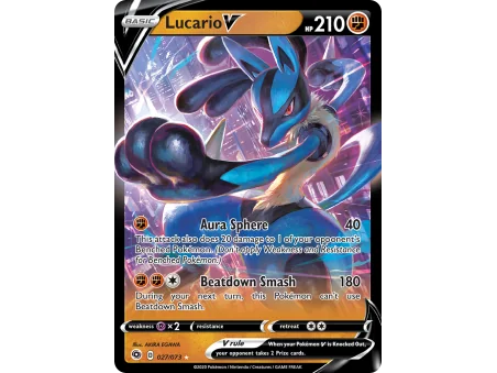 Lucario V