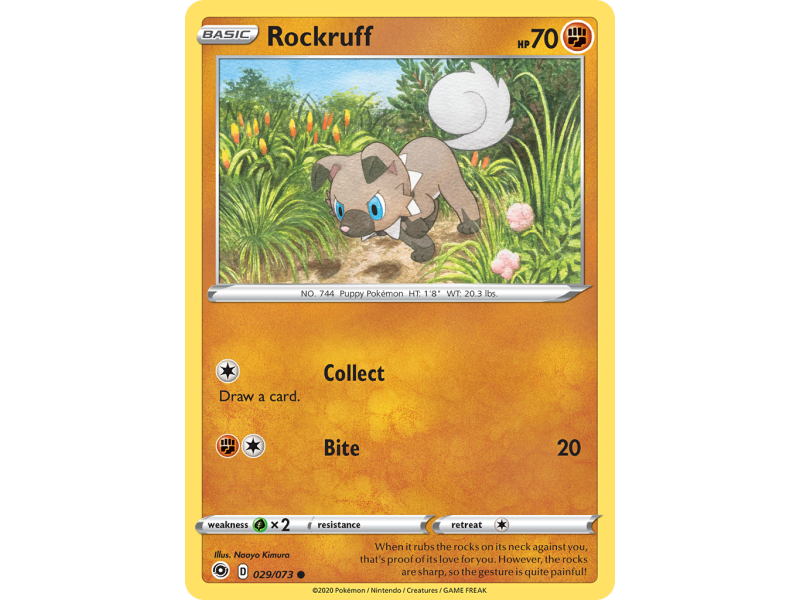 Rockruff