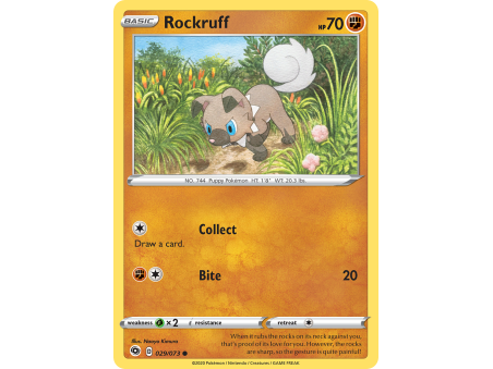 Rockruff