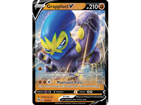 Grapploct V