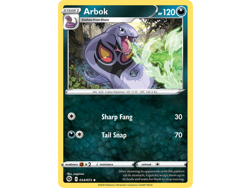 Arbok