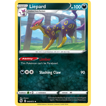 Liepard