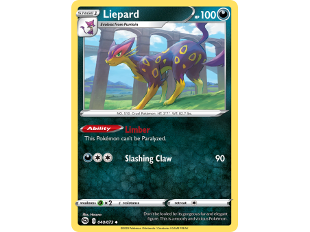 Liepard