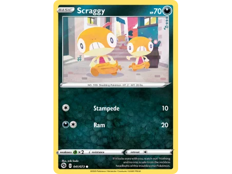 Scraggy