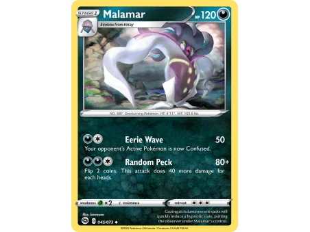 Malamar (Reverse Holo)