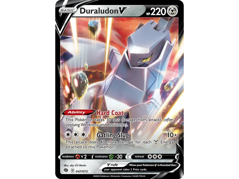 Duraludon V