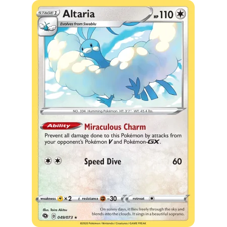 Altaria (Holo)