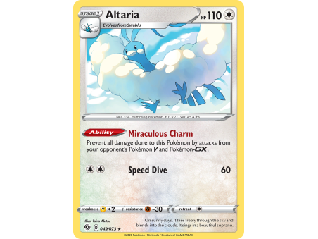 Altaria (Holo)