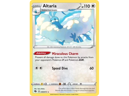 Altaria (Holo)