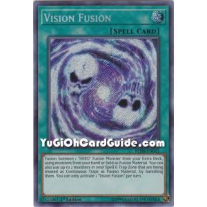 Vision Fusion