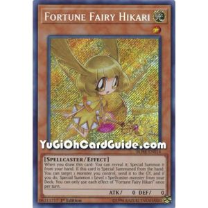 Fortune Fairy Hikari