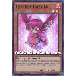 Fortune Fairy En (Ultra Rare)