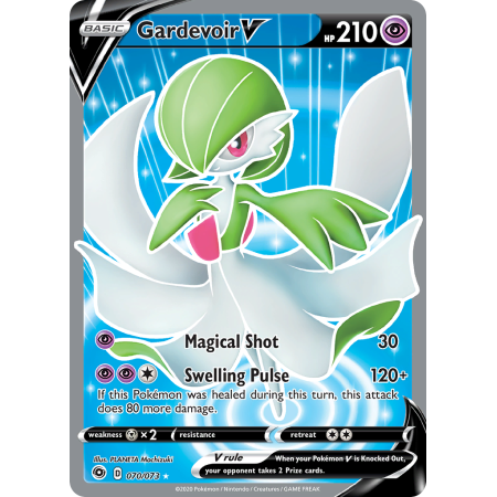 Gardevoir V