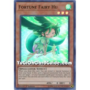 Fortune Fairy Hu (Ultra Rare)