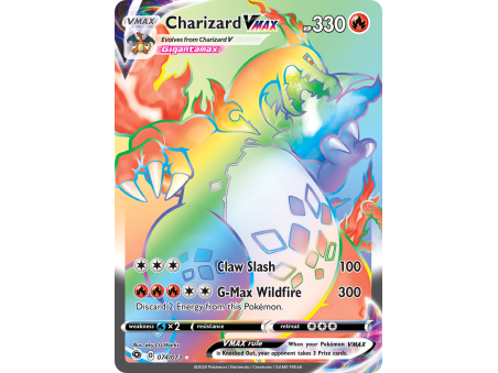 Charizard VMAX