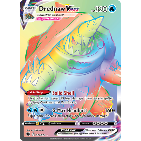Drednaw VMAX