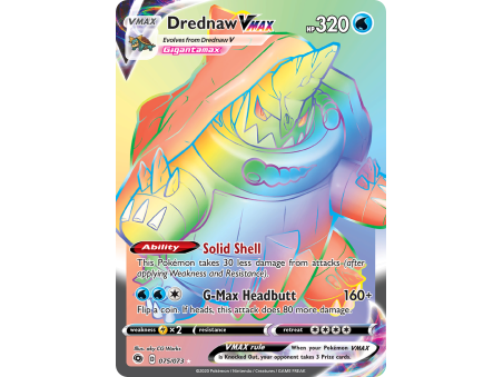 Drednaw VMAX