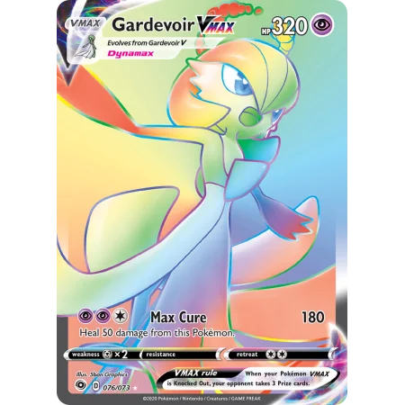 Gardevoir VMAX