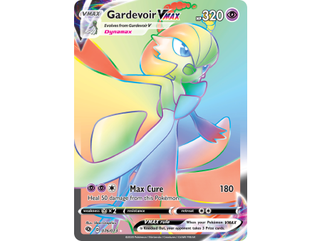 Gardevoir VMAX