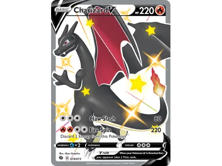 Charizard V