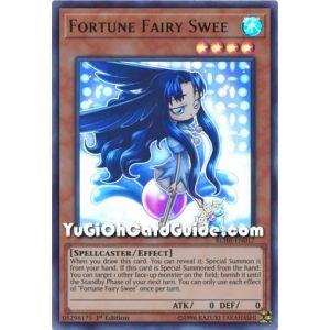 Fortune Fairy Swee (Ultra Rare)