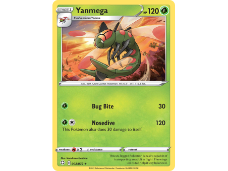 Yanmega