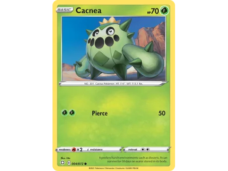 Cacnea