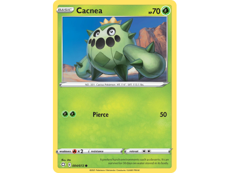 Cacnea (Reverse Holo)