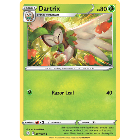 Dartrix