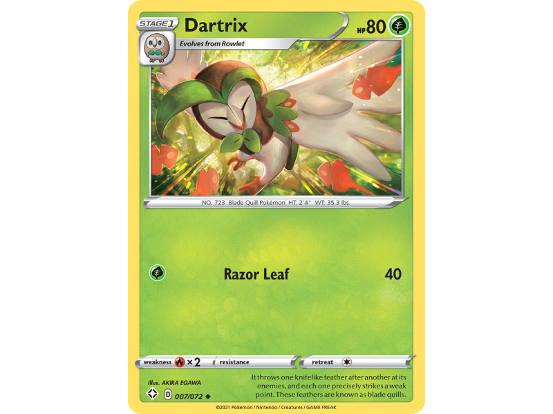 Dartrix