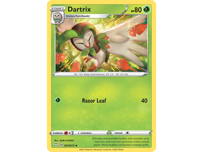 Dartrix