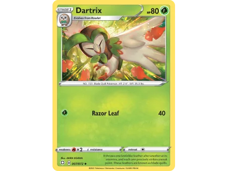 Dartrix