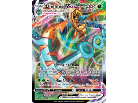 Dhelmise VMAX