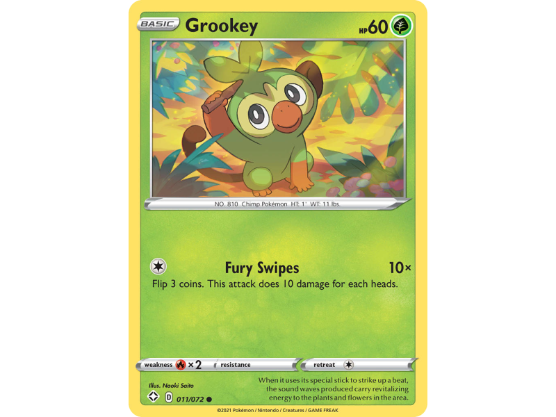 Grookey