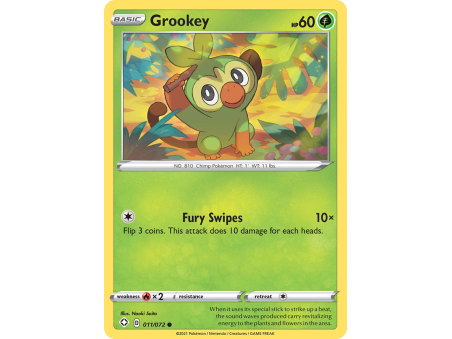 Grookey