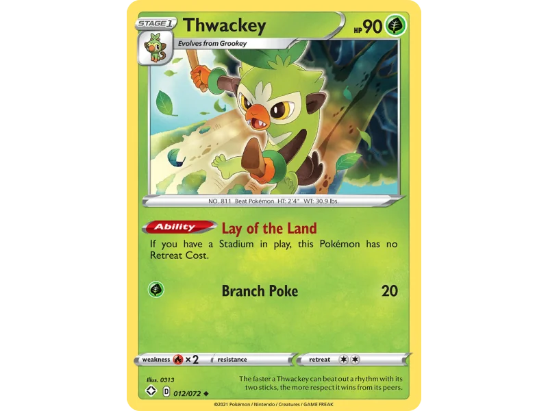 Thwackey