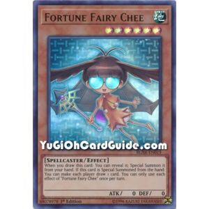 Fortune Fairy Chee (Ultra Rare)