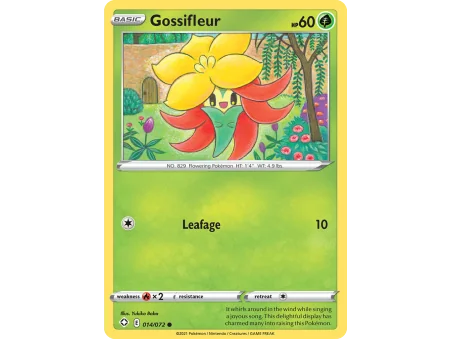 Gossifleur (Reverse Holo)