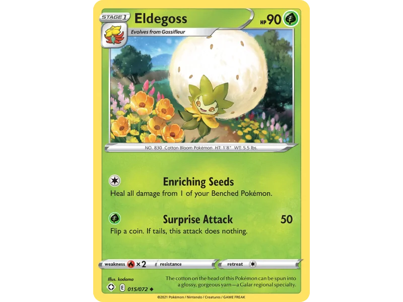 Eldegoss